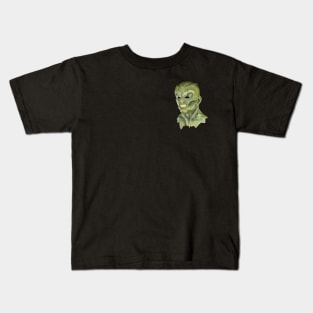 The Haunted Mask Kids T-Shirt